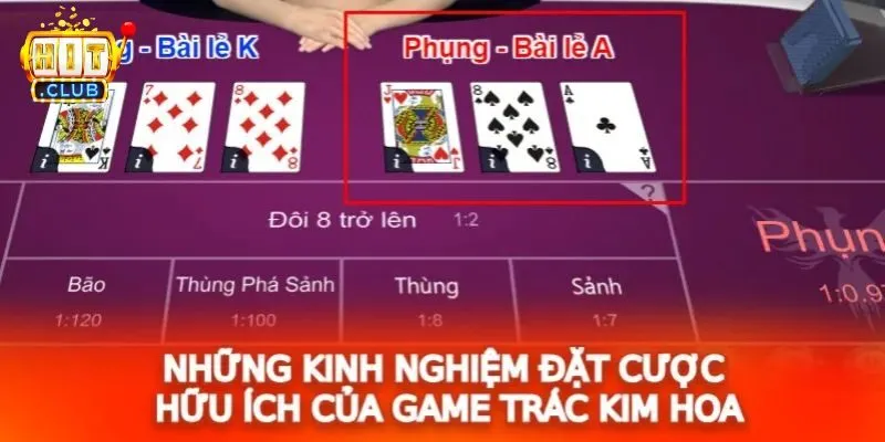 Hướng dẫn cách chơi Trác cơ bản dễ hiểu nhất