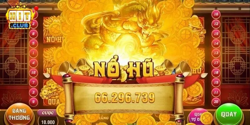 Cập nhật top game ăn khách của Nổ hũ 52