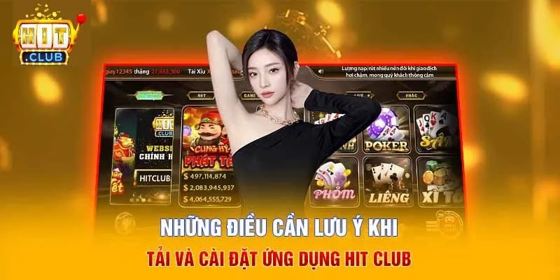 Lưu ý khi tải và cài đặt ứng dụng giải trí