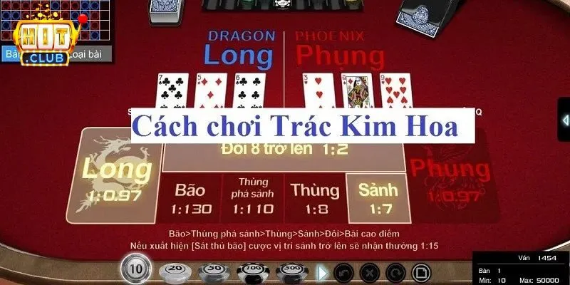 Tìm Hiểu sơ lược một số thông tin về game bài Trác