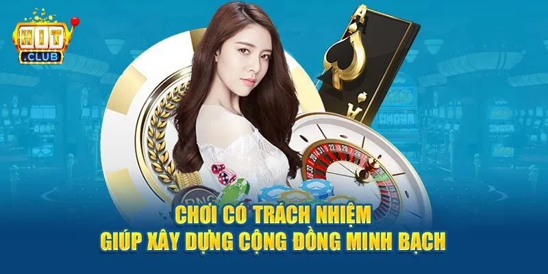 Chơi có trách nhiệm và lời khuyên dành cho game thủ