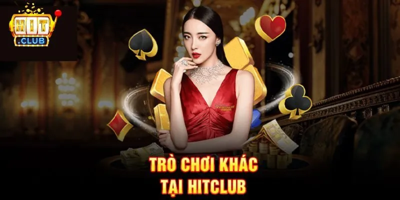 Hướng dẫn trải nghiệm game bài Hitclub chi tiết